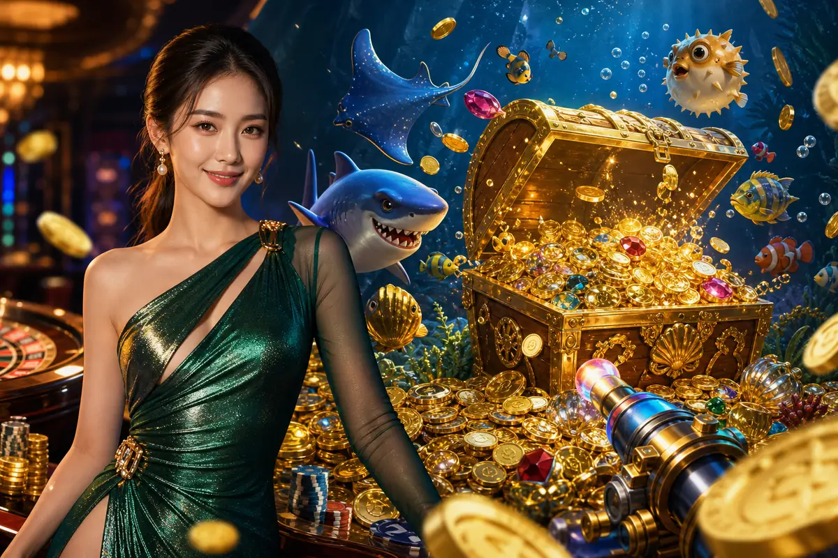 bagan8 Jackpot Slots ကြီးမားသောအနိုင်ယူနိုင်ချေ